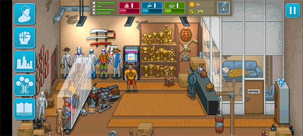 拳击俱乐部手机版下载中文 v1.37 安卓版