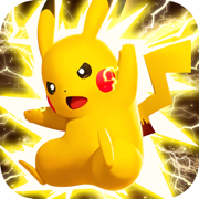口袋梦幻精灵大集结下载安卓版(Pokémon Rumble Rush) v1.2.0 安卓版