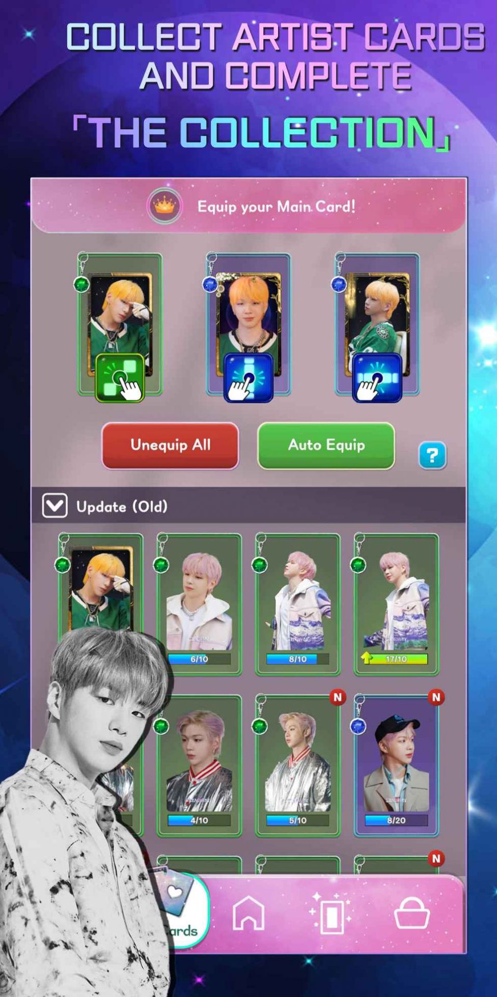 STARWAY KANG DANIEL2022最新版下载 v1.0.7 安卓版