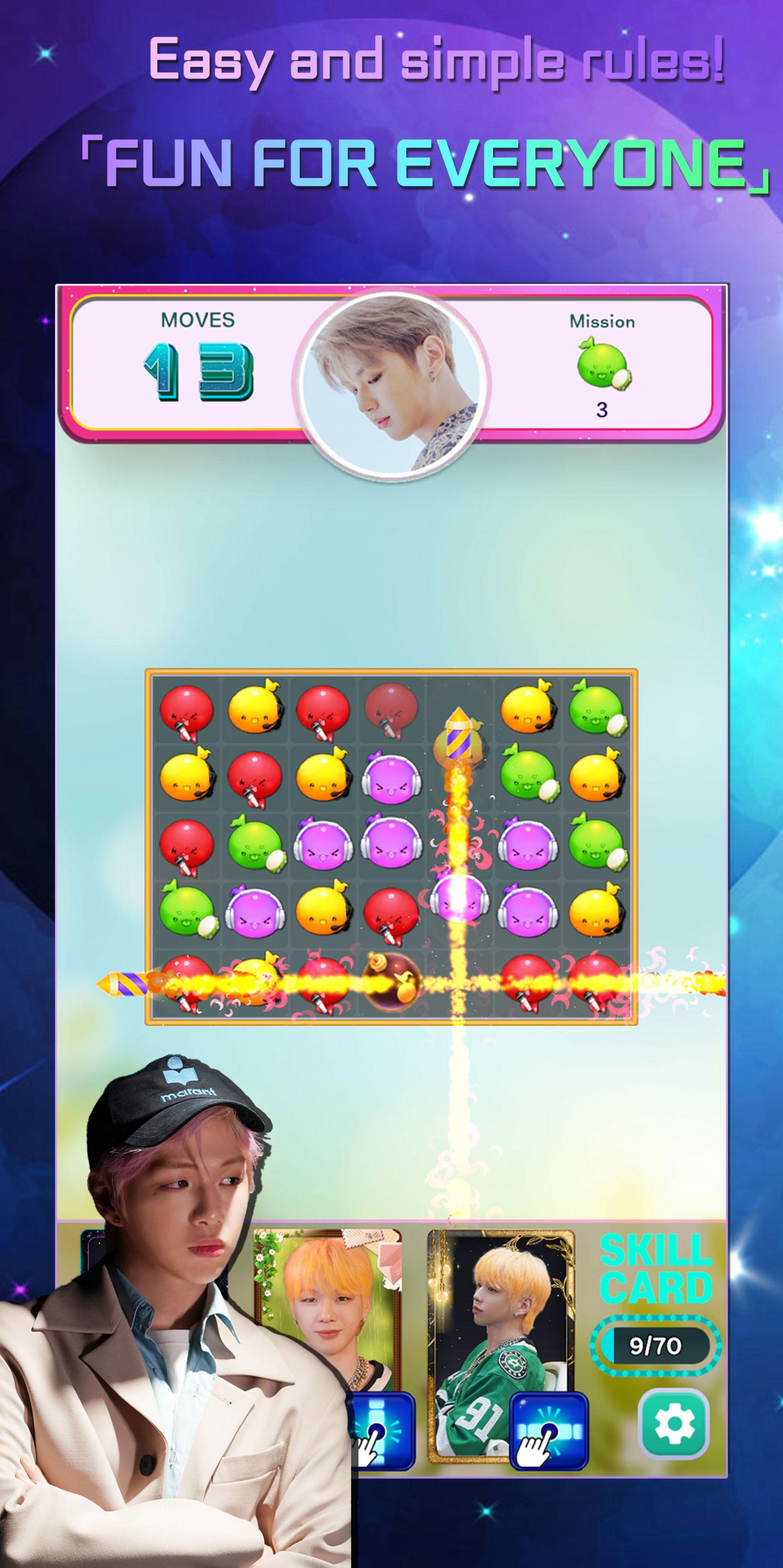 STARWAY KANG DANIEL2022最新版下载 v1.0.7 安卓版