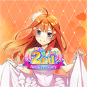 五等分的新娘手游下载(ごとぱず) v1.33.426 安卓版