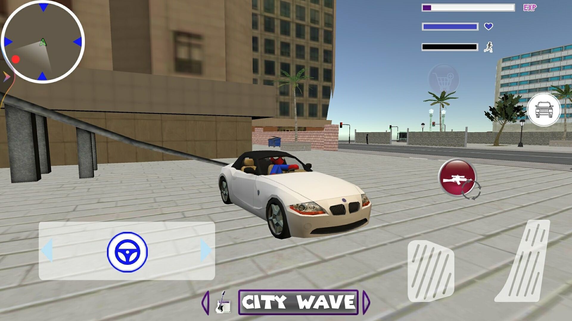 火柴人都市英雄 v1.0.0 安卓版