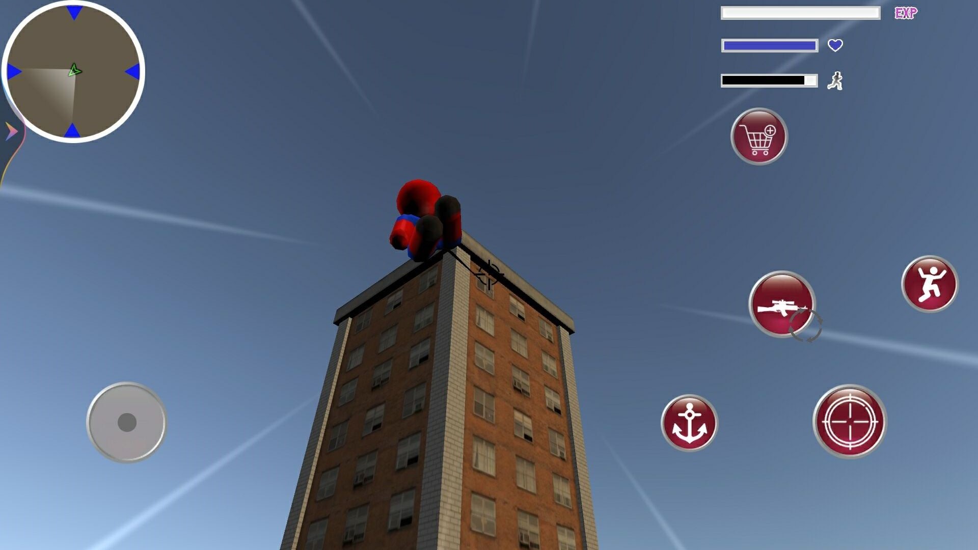 火柴人都市英雄 v1.0.0 安卓版