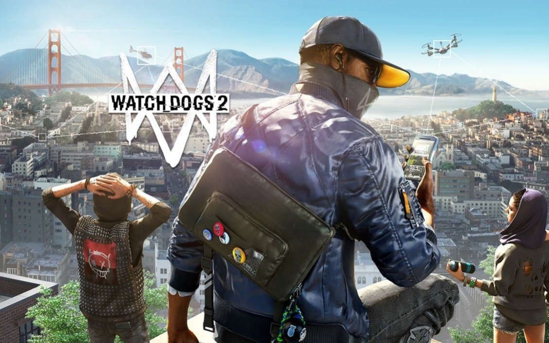 看门狗2手游下载免费正版2023(watch dogs 2 v1.3) v1.0 安卓版