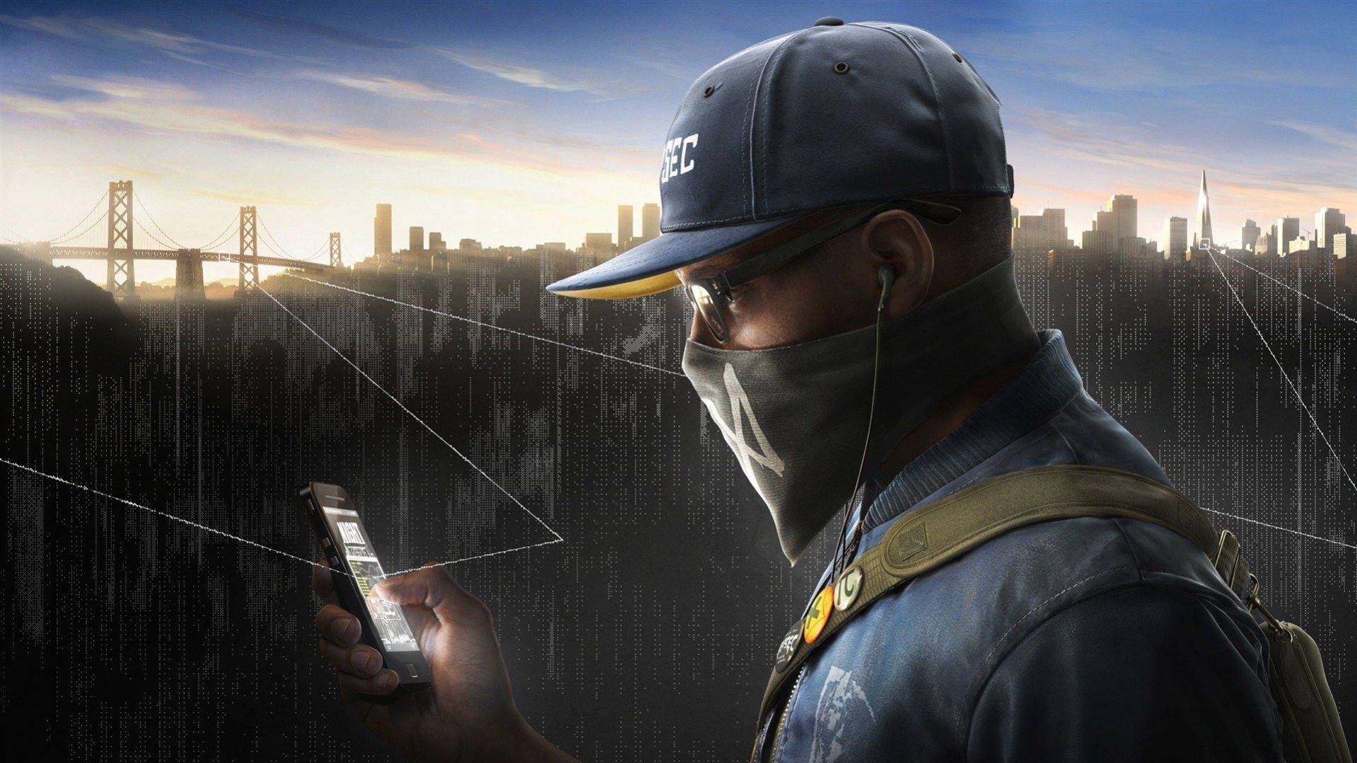 看门狗2手游下载免费正版2023(watch dogs 2 v1.3) v1.0 安卓版