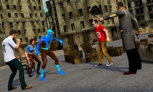 英雄无名者游戏 v1.0 安卓版