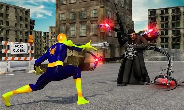 英雄无名者游戏 v1.0 安卓版