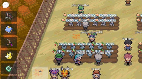 宝可梦mmo官方最新版下载(PokeMMO) vr21623 安卓版