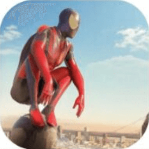 超级英雄绳索英雄 v1.02 安卓版 超级英雄绳索英雄 v1.02 安卓版