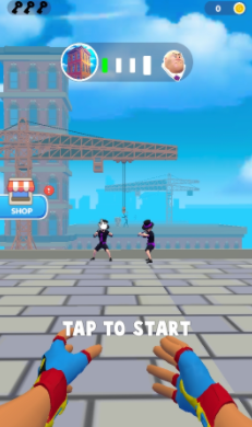 蜘蛛侠3D游戏 v5.1 安卓版