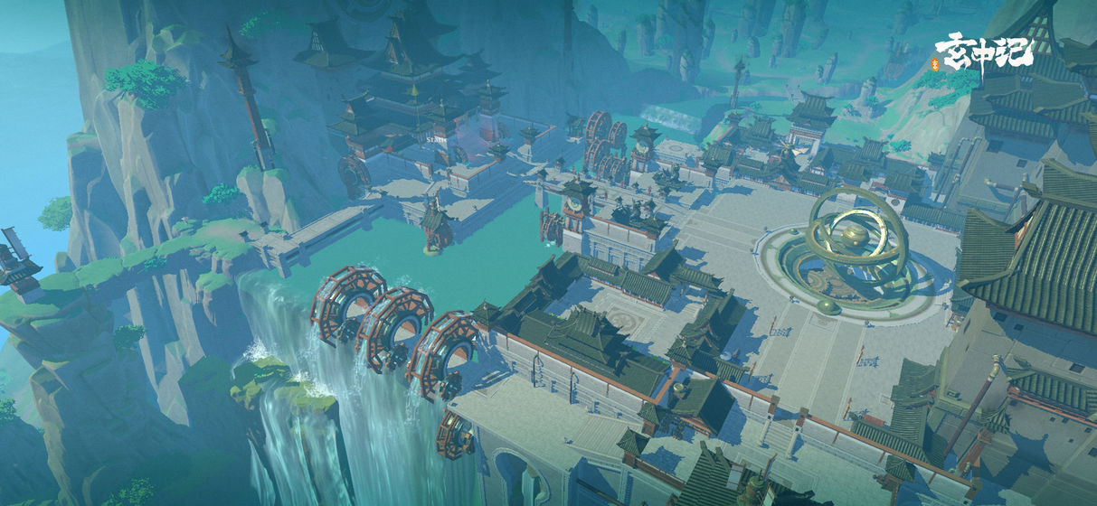 2022玄中记手游免费版 v1.170.8095 安卓官方版