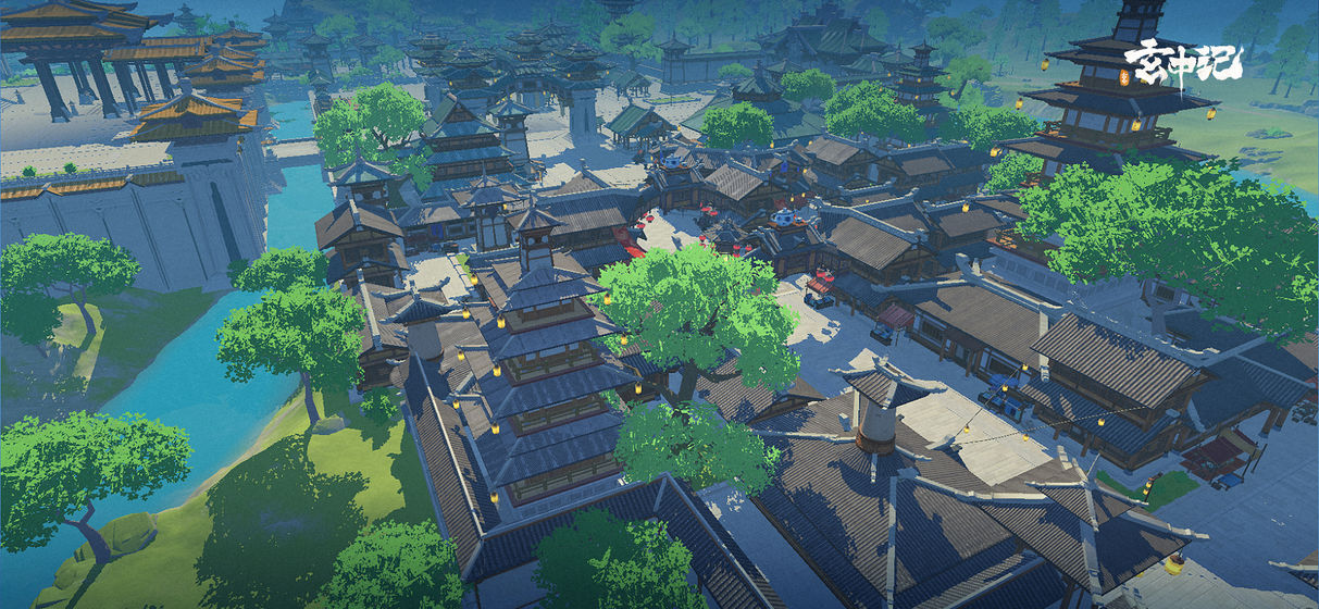 2022玄中记手游免费版 v1.170.8095 安卓官方版