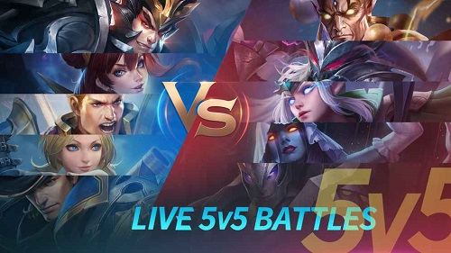 传说对决（国际服）安装器 v1.44.1.12 安卓中文版