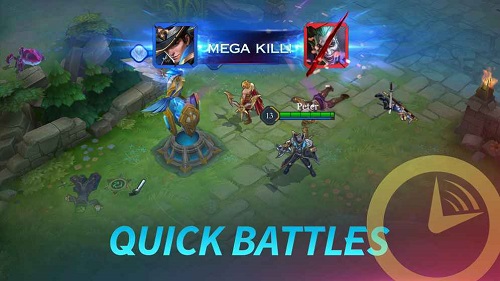 传说对决（国际服）安装器 v1.44.1.12 安卓中文版