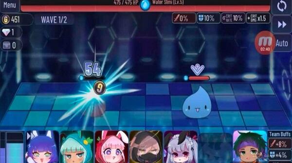 加查俱乐部gacha neon中文版 v1.1.0 安卓最新版