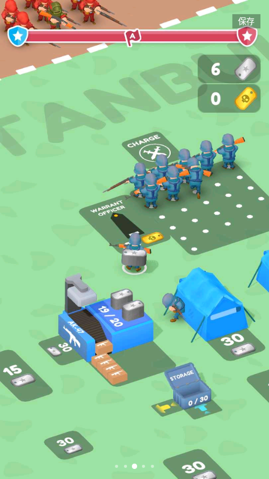 小小指挥官内置菜单版 v0.7 最新版