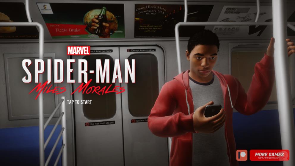 漫威蜘蛛侠迈尔斯游戏 v1.1 安卓版