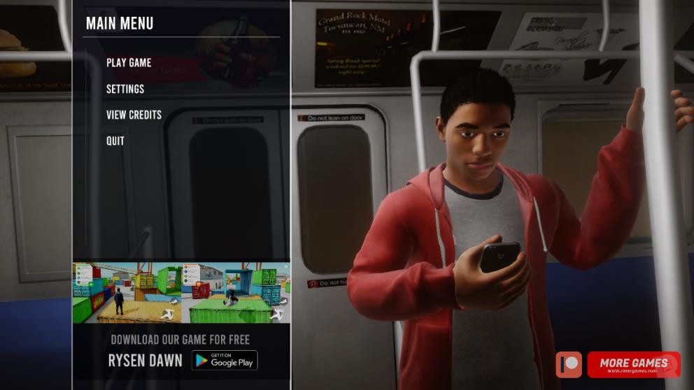 漫威蜘蛛侠迈尔斯游戏 v1.1 安卓版