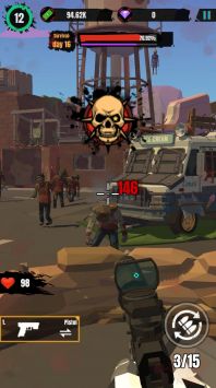 zombie survival游戏下载 v0.1.1 安卓版