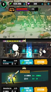 zombie survival游戏下载 v0.1.1 安卓版