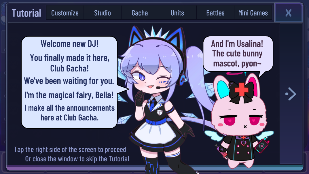 加查超越GachaUItra v1.1.0 安卓版