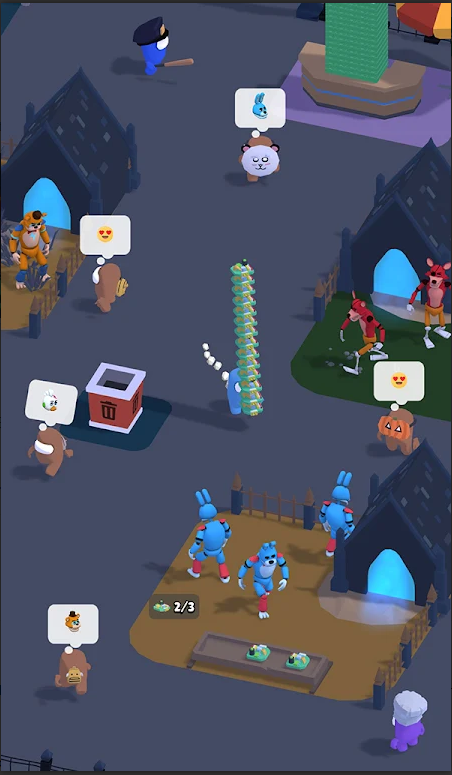 恐怖动物园游戏下载安装 v1.0.0.3 中文版