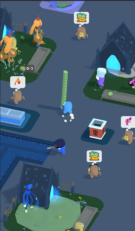 恐怖动物园游戏下载安装 v1.0.0.3 中文版