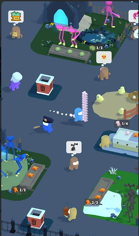 恐怖动物园游戏下载安装 v1.0.0.3 中文版