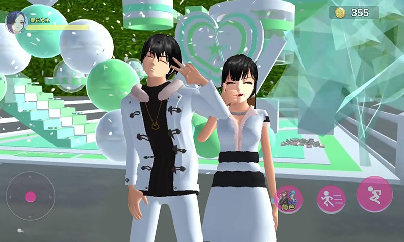 樱花高校之梦幻派对游戏 v1.0 安卓版