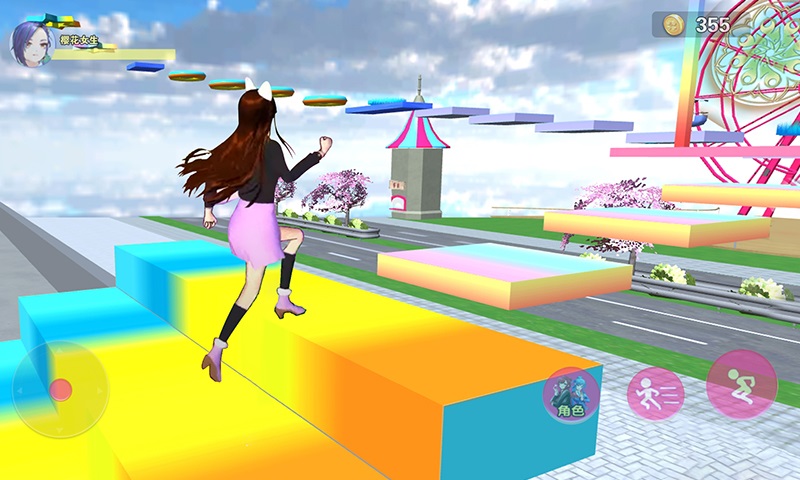 樱花高校之梦幻派对游戏 v1.0 安卓版