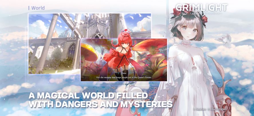 grimlight手游 v1.0.4 安卓版