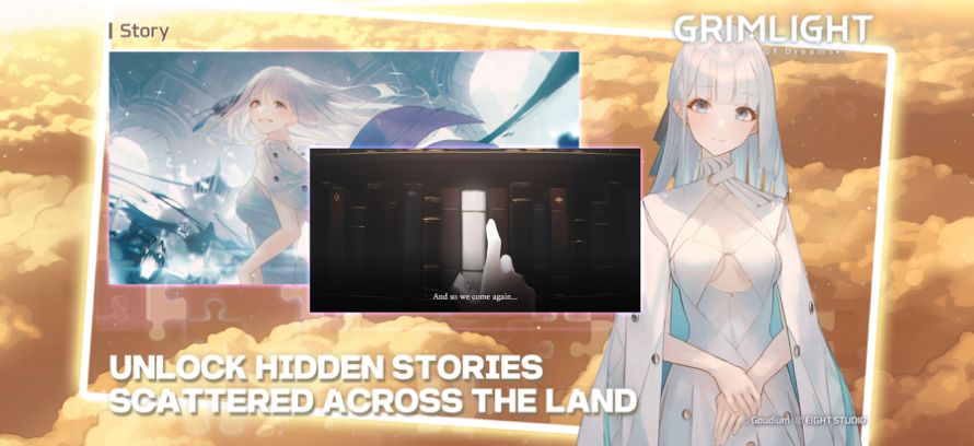 grimlight手游 v1.0.4 安卓版