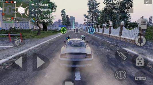 火力全开2城市狂热官方正版下载(MadOut2 BCO) v10.48 安卓版