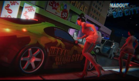 火力全开2城市狂热官方正版下载(MadOut2 BCO) v10.48 安卓版