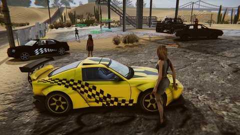 火力全开之开放城市2中文辅助版下载 v10.08 安卓版