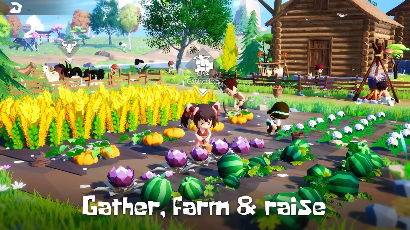 零基世界(Zero-based World)游戏 v3.3.1005.220723-alpha 安卓版