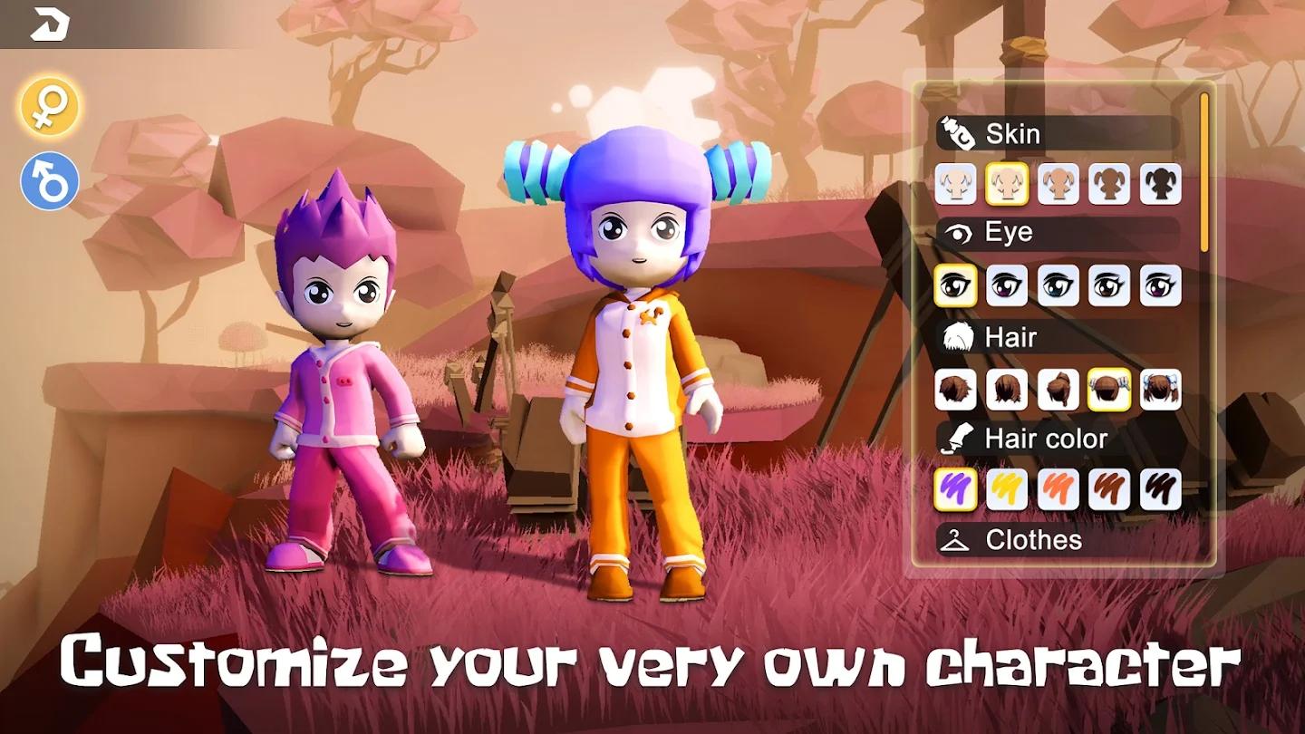 零基世界(Zero-based World)游戏 v3.3.1005.220723-alpha 安卓版