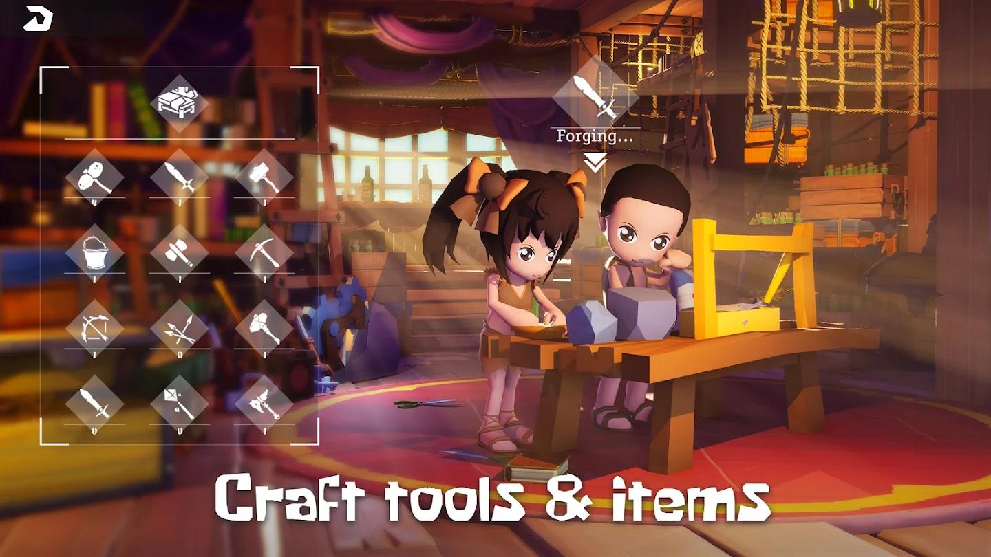 零基世界(Zero-based World)游戏 v3.3.1005.220723-alpha 安卓版