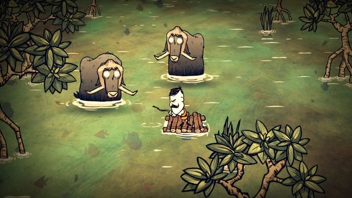 饥荒巨人国手机版下载中文版(Dont Starve) v1.19.10 安卓版