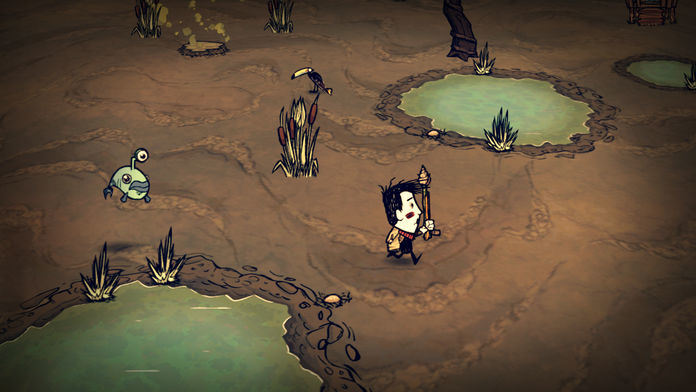 饥荒巨人国手机版下载中文版(Dont Starve) v1.19.10 安卓版