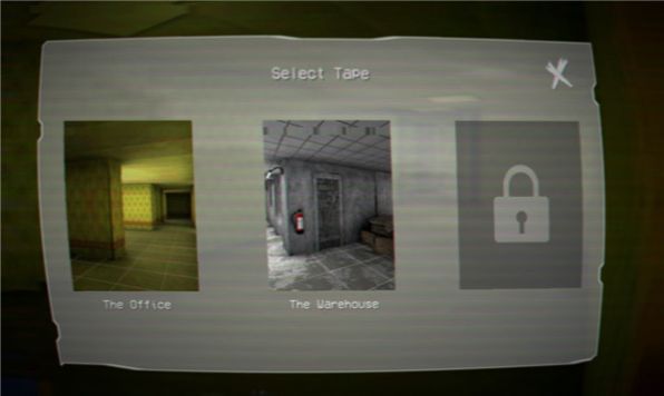 inside the backrooms中文版 v1.6.1 安卓版