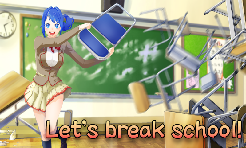 樱花校园大破坏中文版 v2.92 安卓版