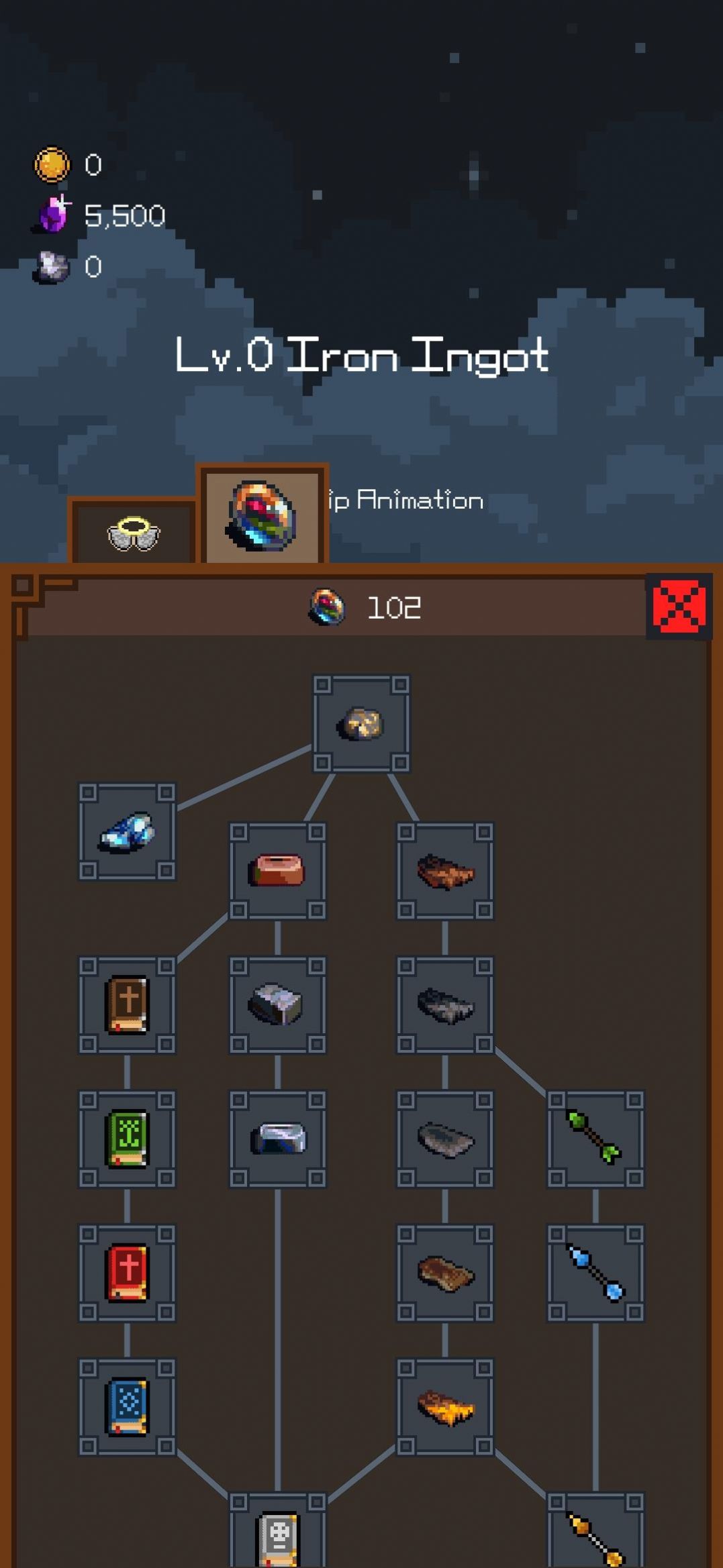 幸运史密斯游戏(운빨 대장장이) v1.2.5 安卓版