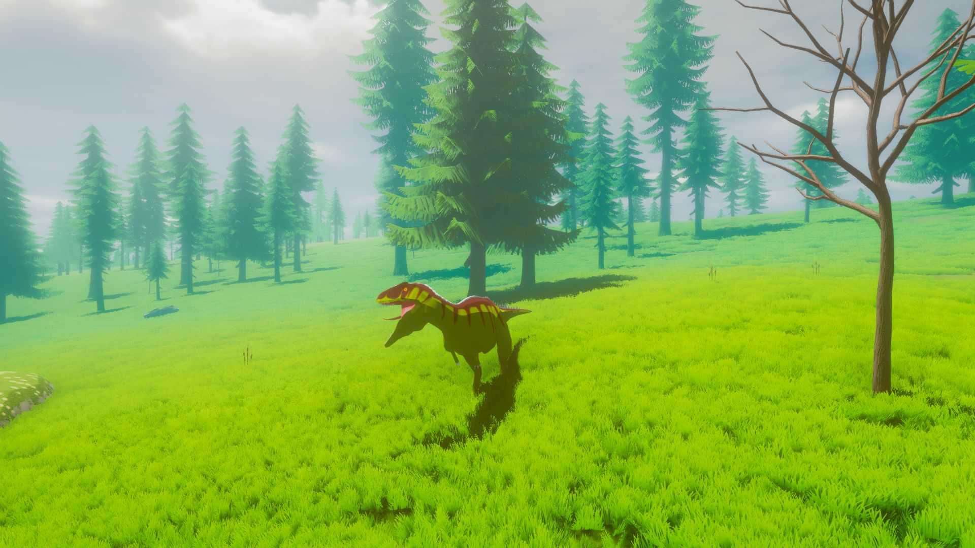 侏罗纪岛游戏(Jurassic Island)下载 v0.5.5.9 安卓版