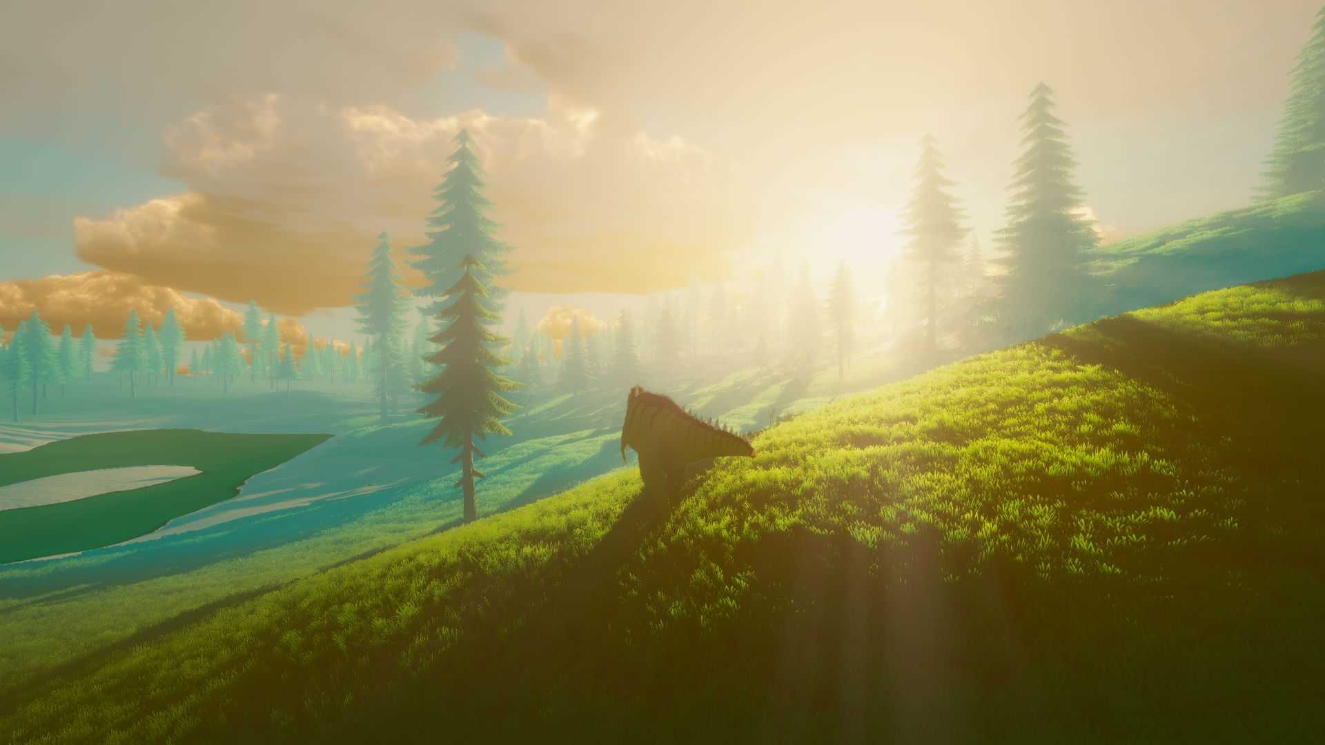 侏罗纪岛游戏(Jurassic Island)下载 v0.5.5.9 安卓版