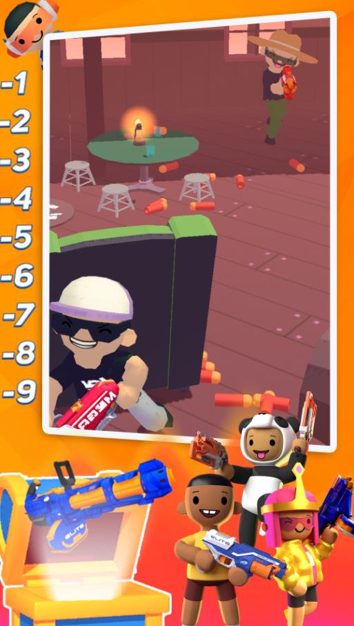 和平使命荣耀游戏下载安装 v1.0 安卓版