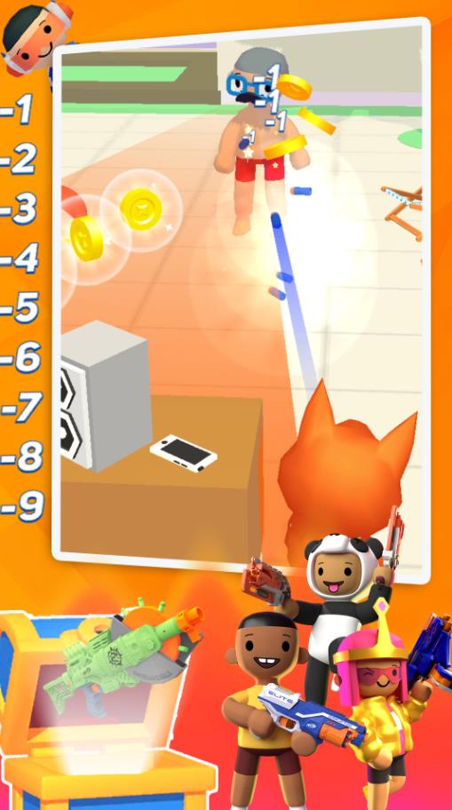 和平使命荣耀游戏下载安装 v1.0 安卓版