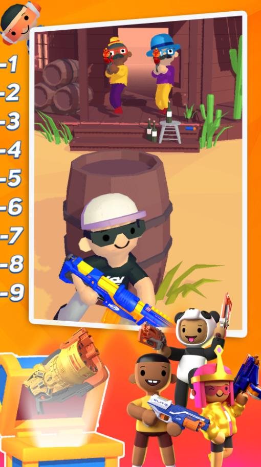 和平使命荣耀游戏下载安装 v1.0 安卓版