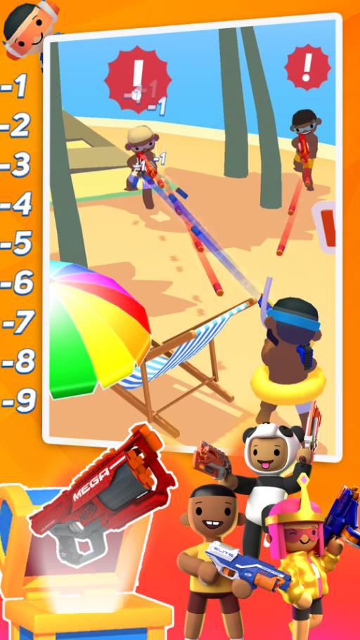 和平使命荣耀游戏下载安装 v1.0 安卓版