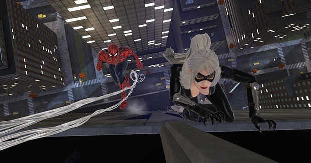 漫威蜘蛛侠手游(Spider-Man_Android) v1.15 安卓版